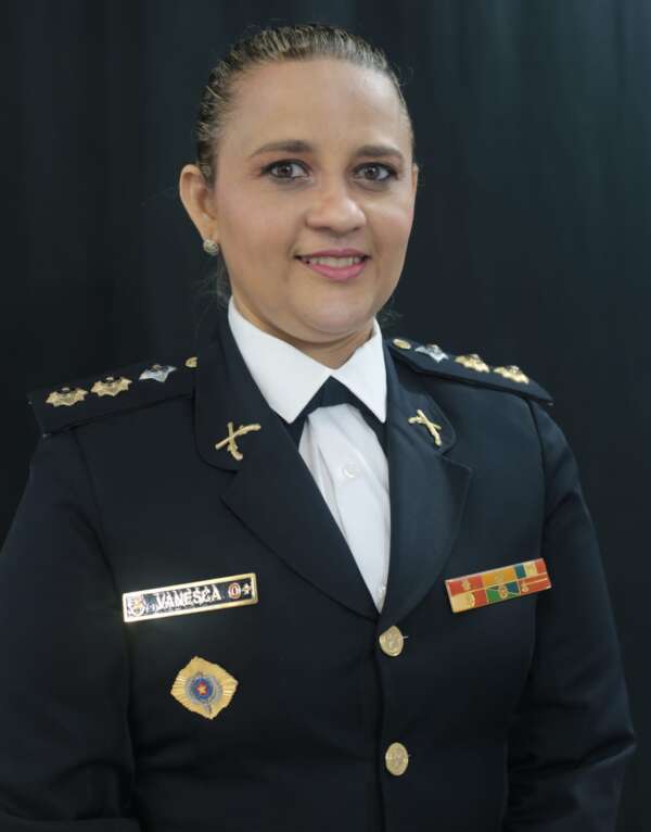 Pela primeira vez na história, uma mulher assume o comando do QCG da PMCE