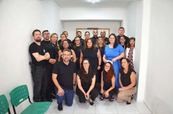 SAP e Senappen iniciam projeto com foco na saúde dos servidores do sistema prisional