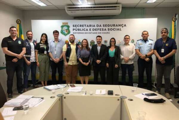 SSPDS e Sesa assinam instrução normativa para fluxo de atendimento da Pefoce e do SVO