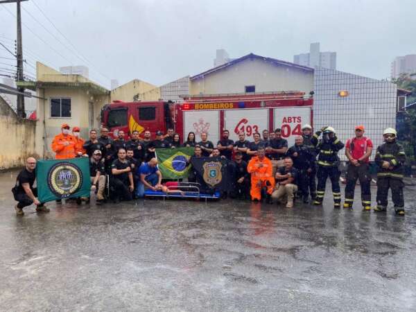 SAP e Corpo de Bombeiros promovem curso de Primeiros Socorros Psicológicos para policiais penais do Ceará