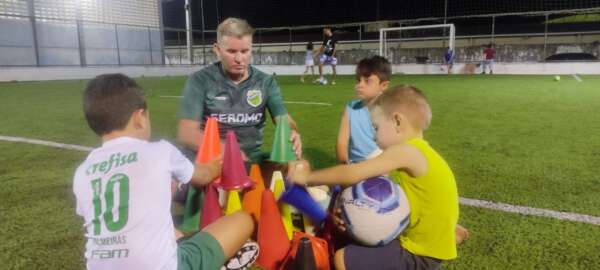 Série Inclusão: Esporte em 3 Tempos é referência em inclusão na cidade de Tabuleiro do Norte
