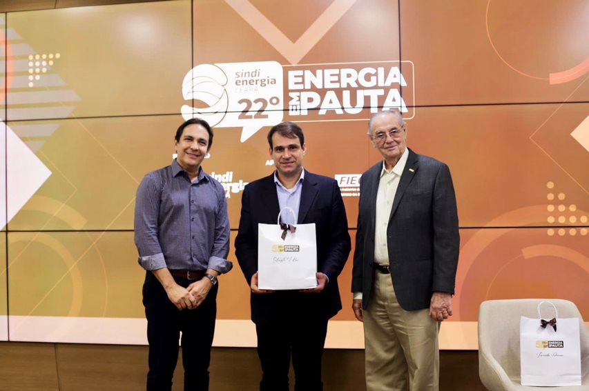 22° Energia em Pauta discute protagonismo cearense na produção de Hidrogênio Verde