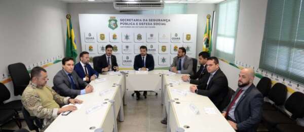 Com apoio da Coin da SSPDS, Polícia Civil captura chefes de grupo criminoso responsável por homicídios em Maracanaú