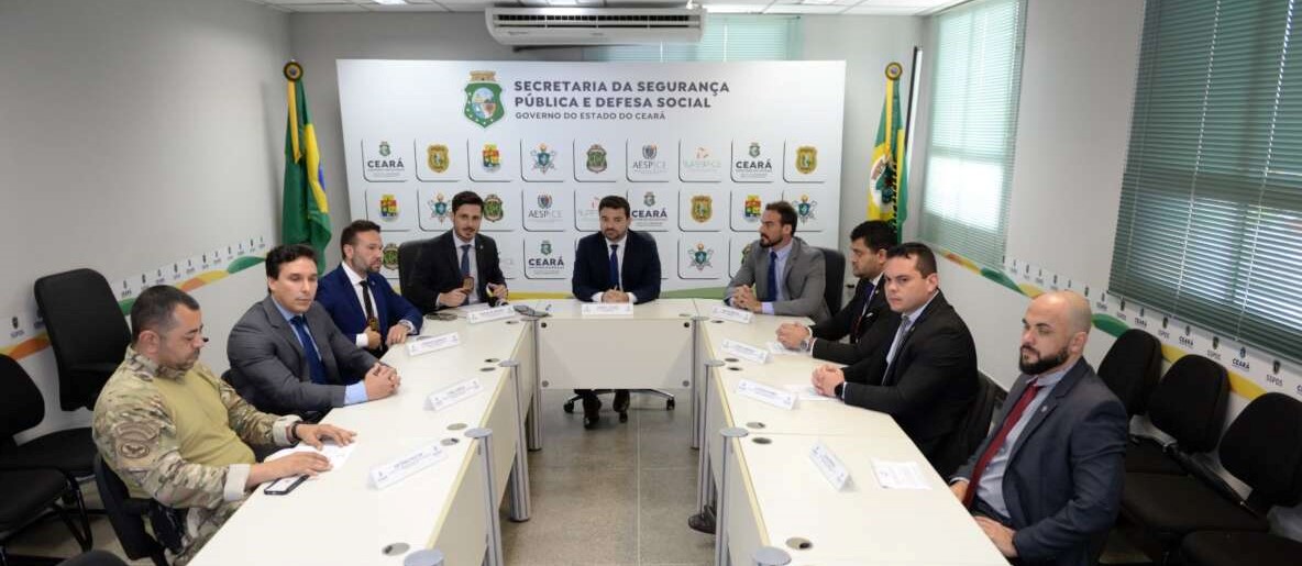 Com apoio da Coin da SSPDS, Polícia Civil captura chefes de grupo criminoso responsável por homicídios em Maracanaú