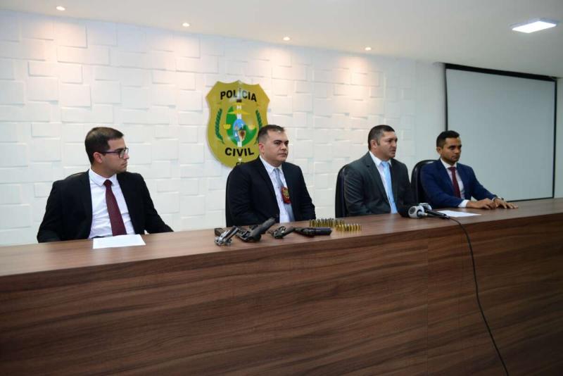 Ações das Forças de Segurança do Ceará resultam em dez presos por crimes no Vale do Jaguaribe