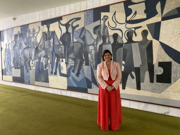 Em Brasília, Sejuv se reúne com gestores de políticas públicas de Juventude em seminário da SNJ