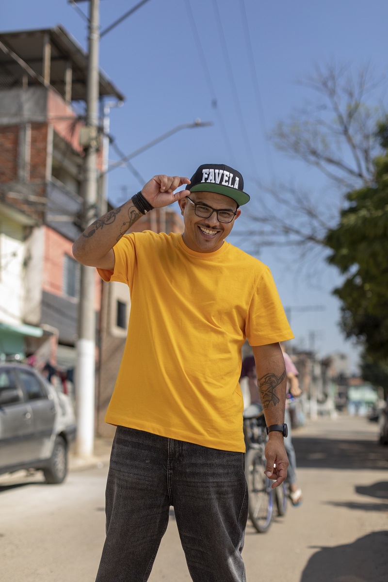 Chef Edson Leite (SP) é um dos palestrantes em evento gratuito na Escola de Gastronomia Social