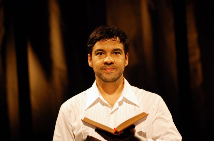 Vila da Música abre inscrições para oficina de “Oralidade e Jogo Cênico das Práticas Leitoras”, com José Mauro Brant