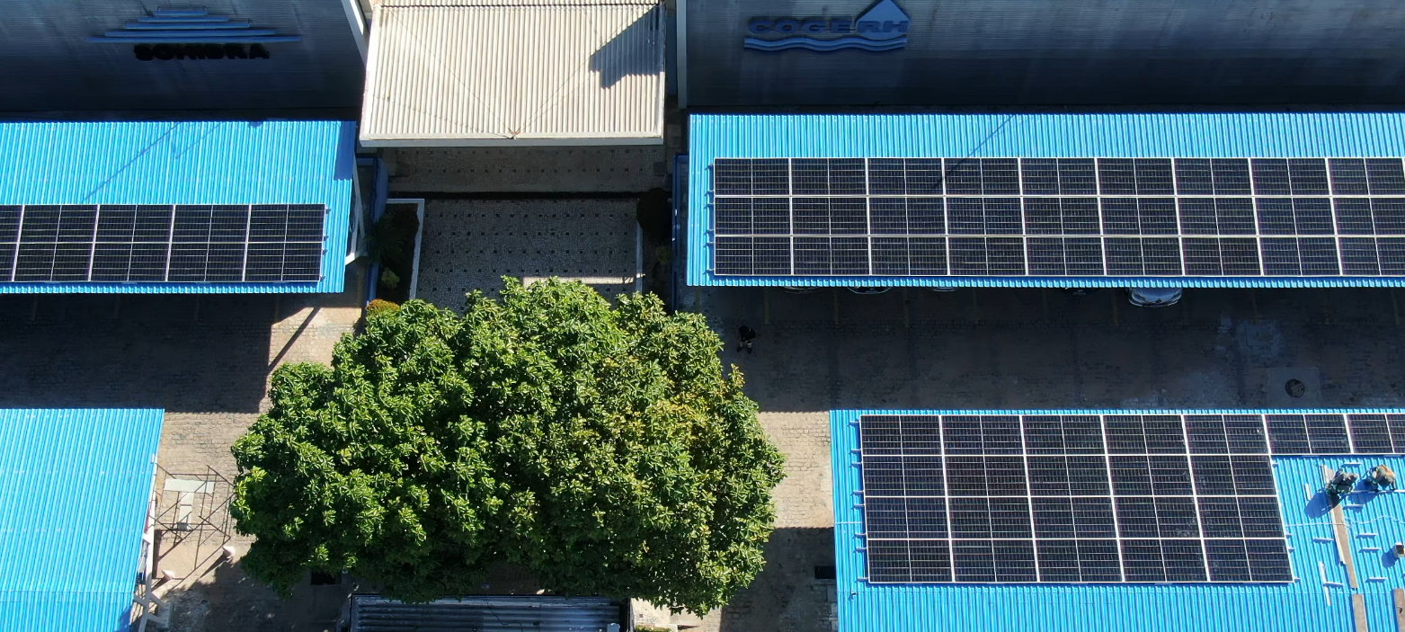 Ações de eficiência energética e adoção de energia solar reduzem custos e promovem sustentabilidade na Cogerh