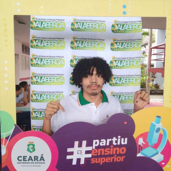 Enem 2022: estudante autista conquista vaga em Ciências da Computação