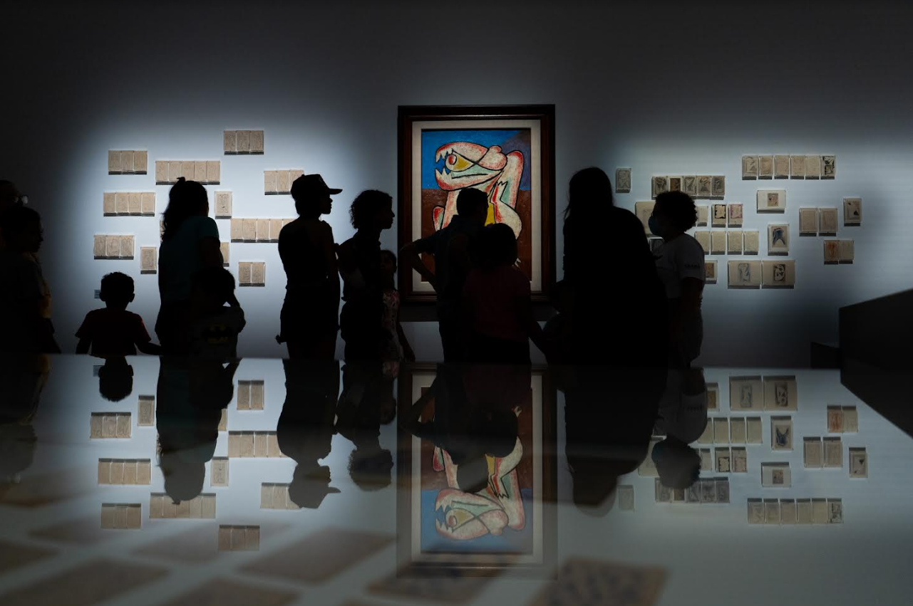 Fim de semana na Pinacoteca do Ceará traz Aline Motta e Ricardo Resende