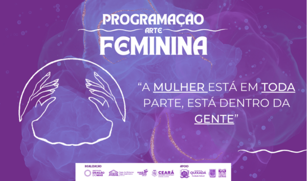 Casa de Saberes Cego Aderaldo promove programação sobre arte feminina em Quixadá