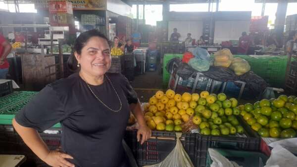 Mulheres que fazem a diferença na Ceasa-CE