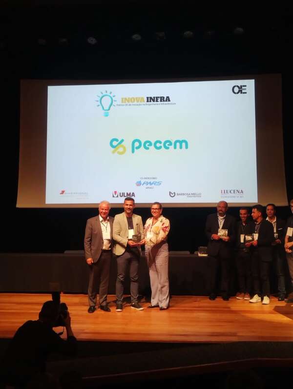 Complexo do Pecém é um dos ganhadores do Prêmio INOVAINFRA 2023