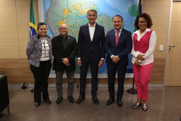 MIDR repassa R$ 50 milhões para obras do Cinturão das Águas