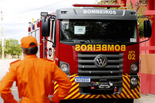 Corpo de Bombeiros atendeu 291 incêndios em residências no 1º trimestre de 2023