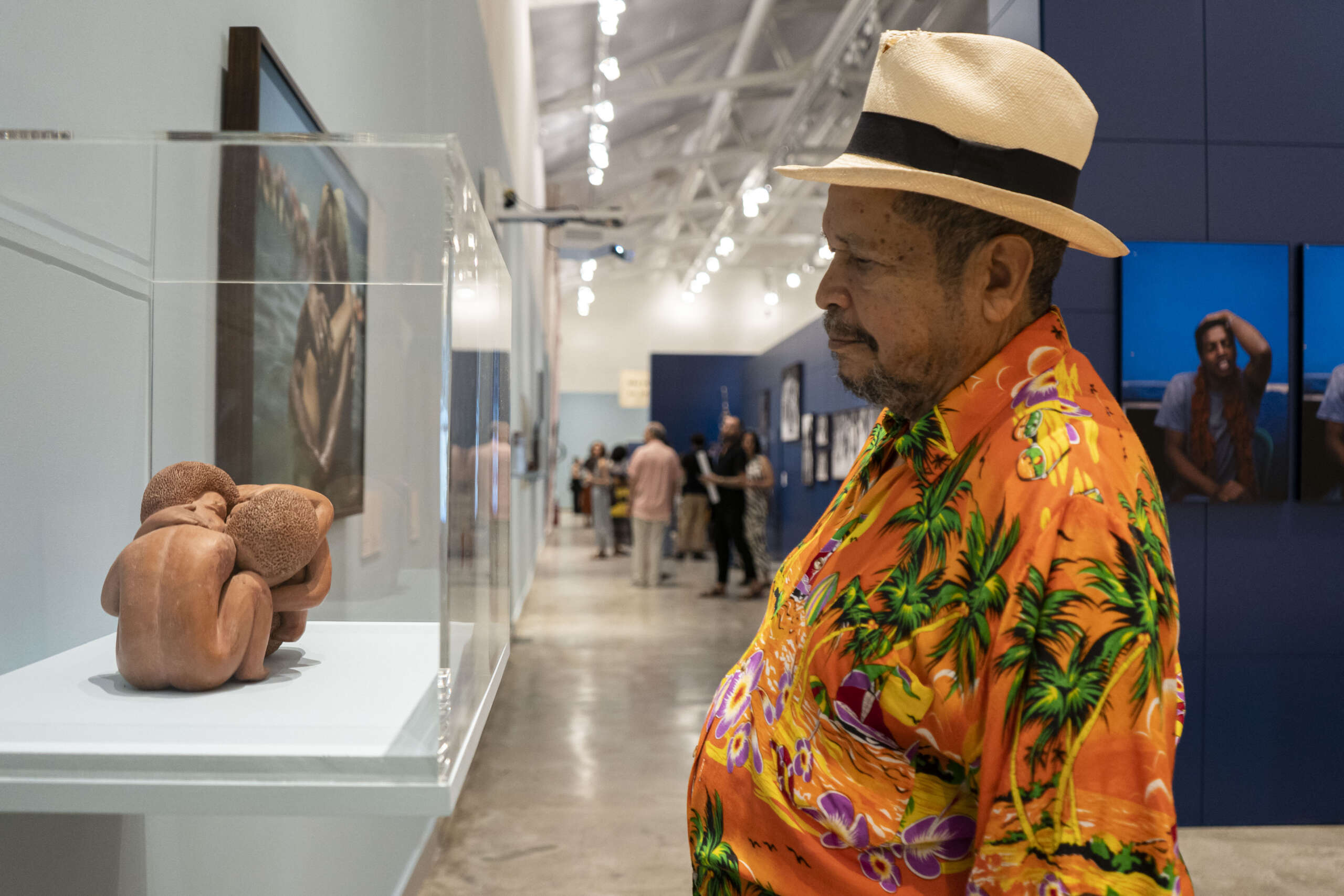 Seminário Negros na Piscina reativa na Pinacoteca a discussão sobre outra paisagem social do Brasil a partir dos corpos pretos