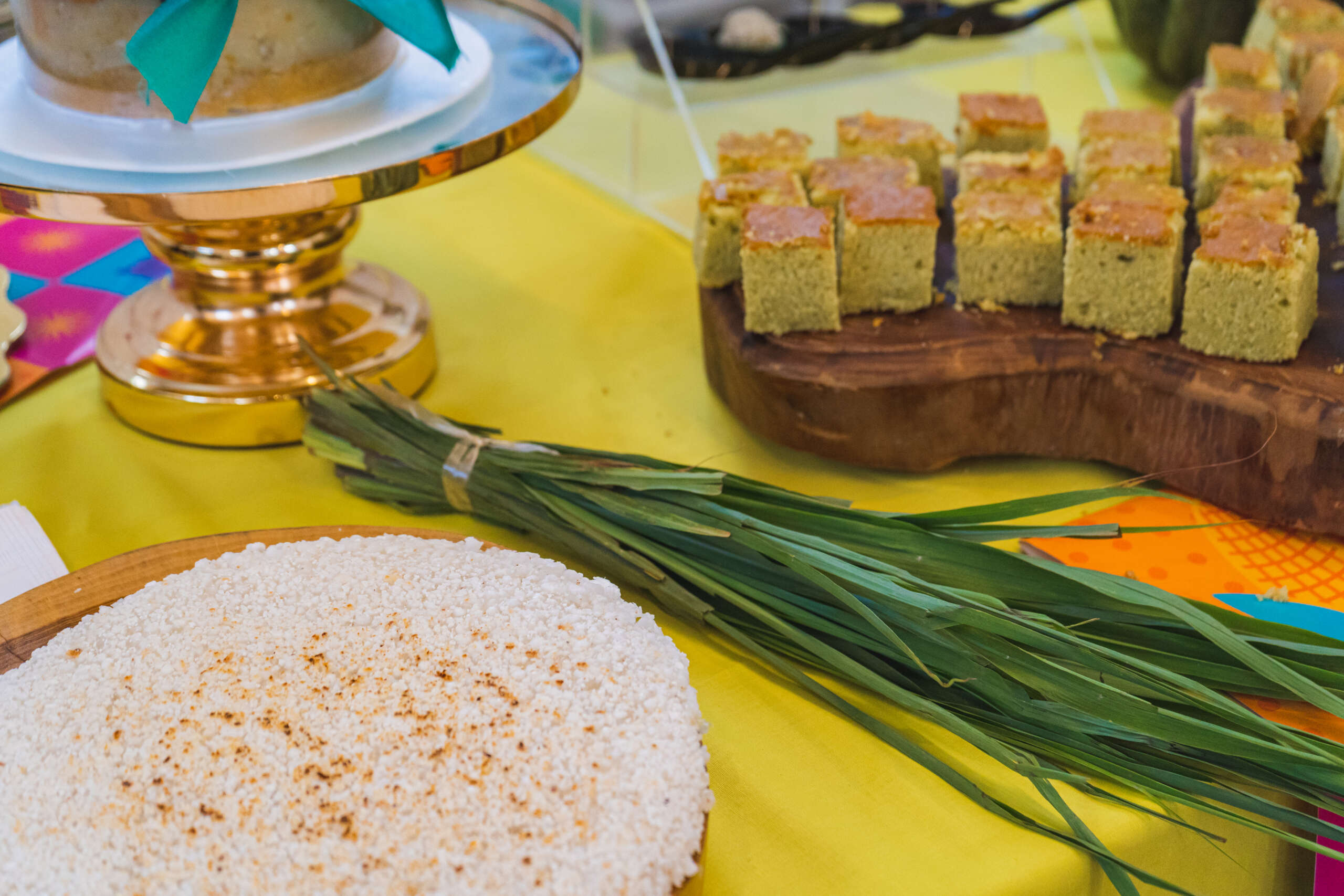 No Abril Indígena, Mercado AlimentaCE realiza aula aberta sobre cultura alimentar e práticas culinárias atuais