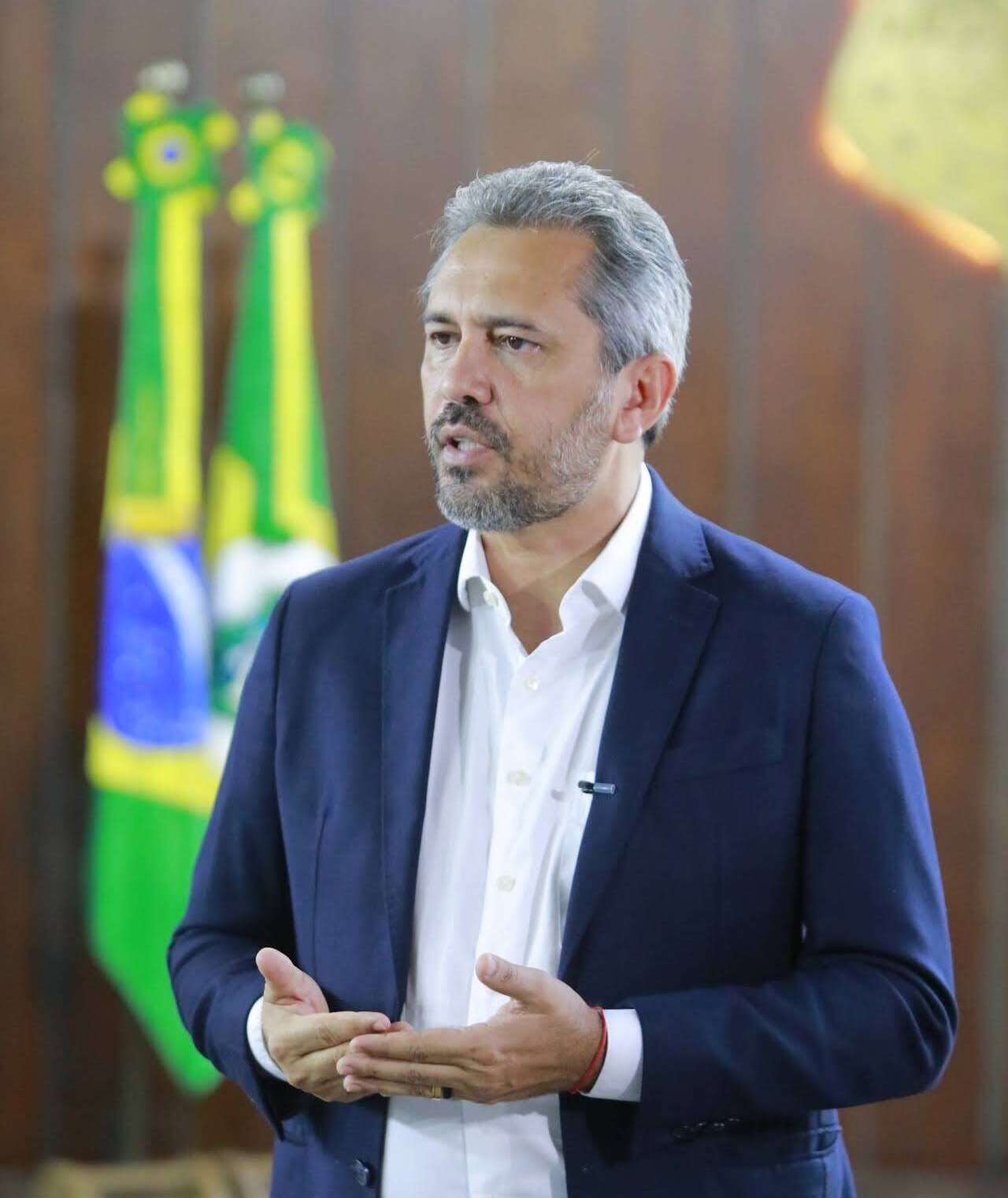 Governador Elmano de Freitas vai à China a fim de ampliar investimento estrangeiro no Ceará