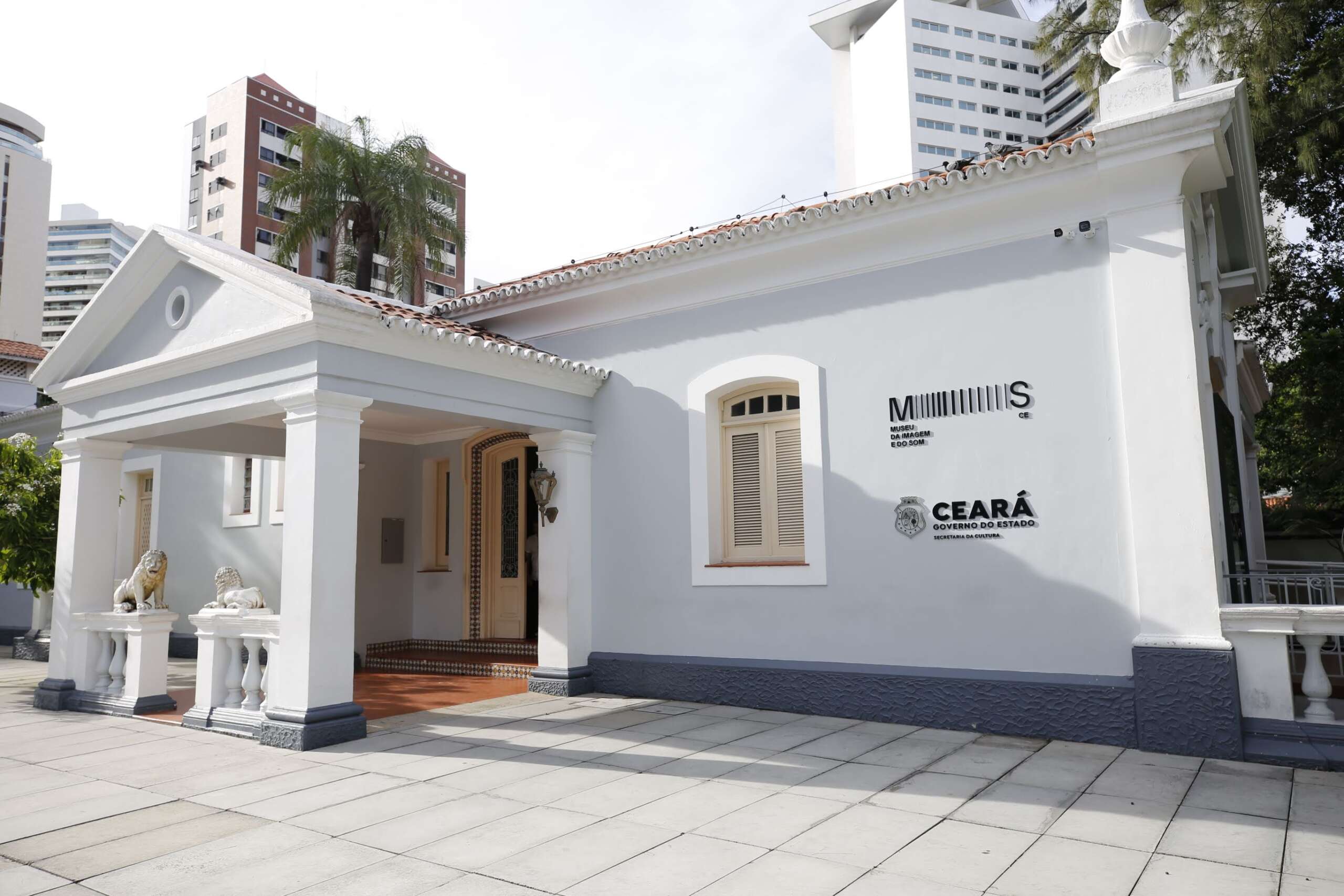 Museu da Imagem e do Som realiza seminário gratuito sobre arte e tecnologia com convidados do Ceará e de outros quatro estados