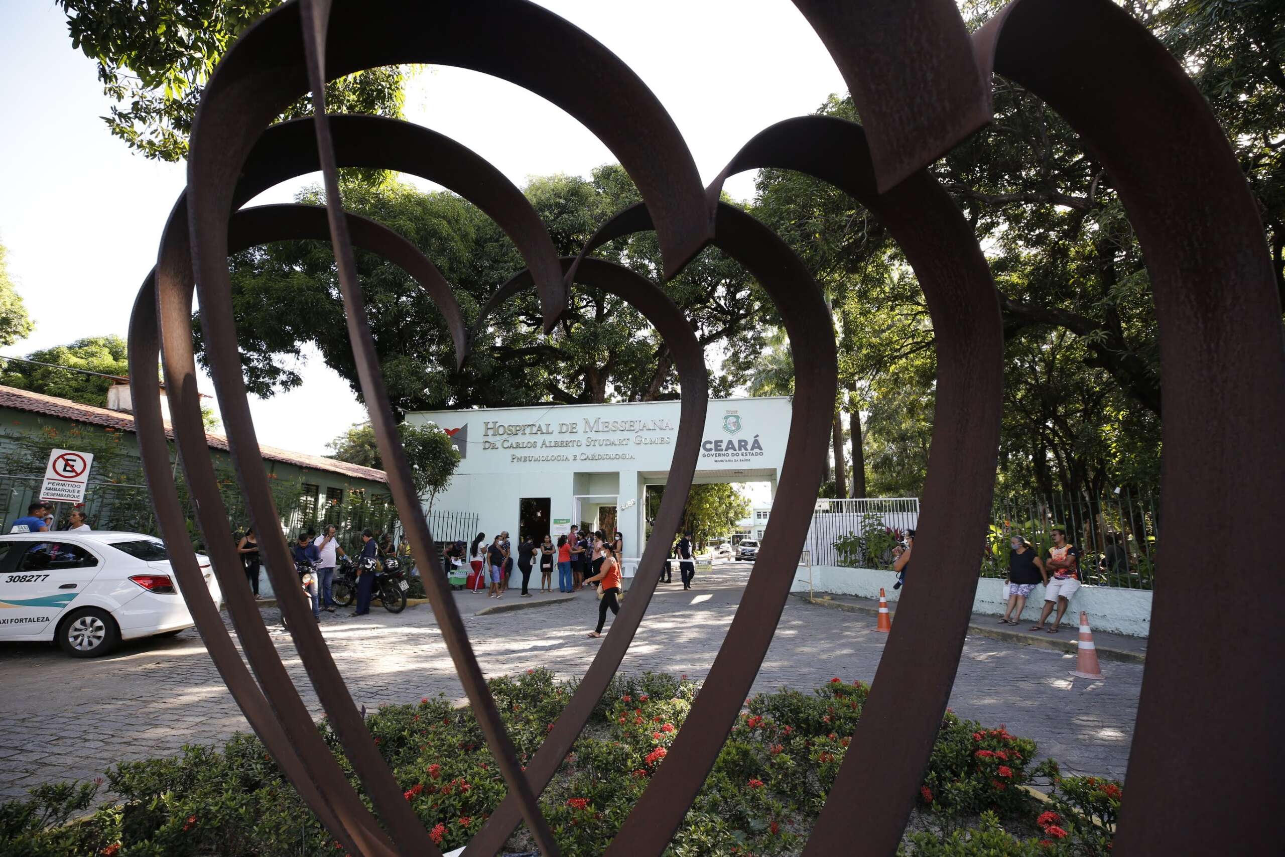 No coração dos cearenses: Hospital de Messejana completa 90 anos sendo referência em cardiologia e pneumologia no Brasil