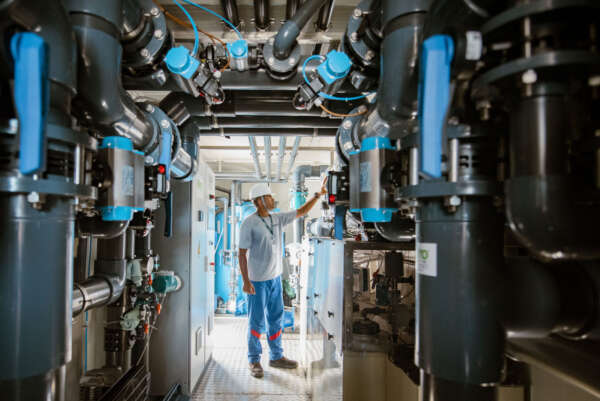 Cagece investe em estações móveis de tratamento para mais qualidade e tecnologia no abastecimento de água