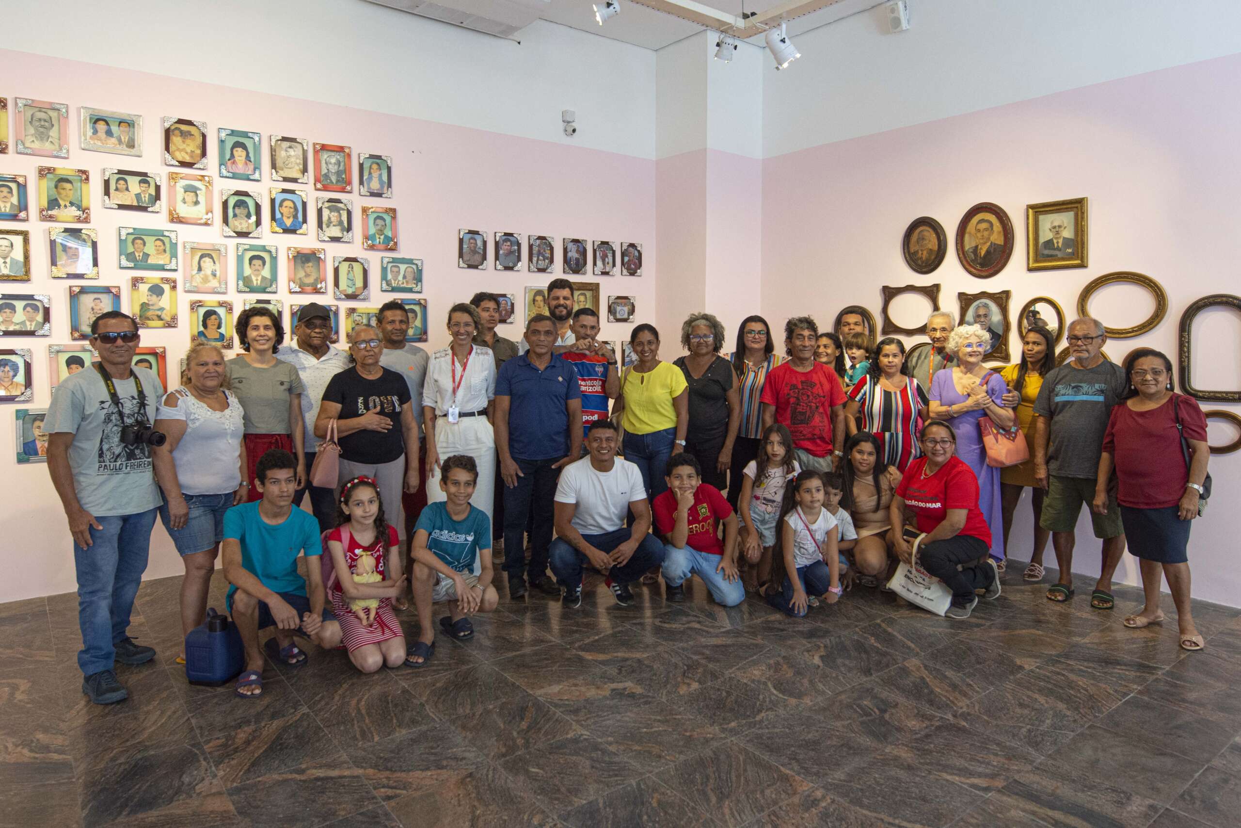 Centro Dragão do Mar presta homenagem a pescadores e marisqueiras cearenses nesta quarta-feira (26)
