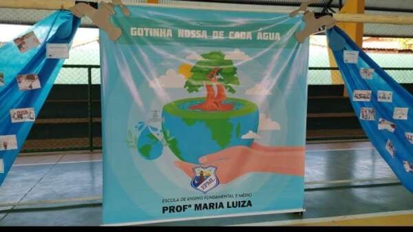 Dia Nacional do Livro Infantil: livro paradidático da SRH ajuda escolas na educação ambiental