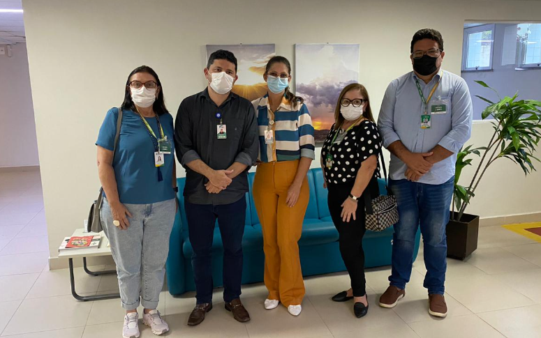 CGE realiza ação Ouvidoria Ativa com foco no Projeto Malha D’Água no interior do Ceará