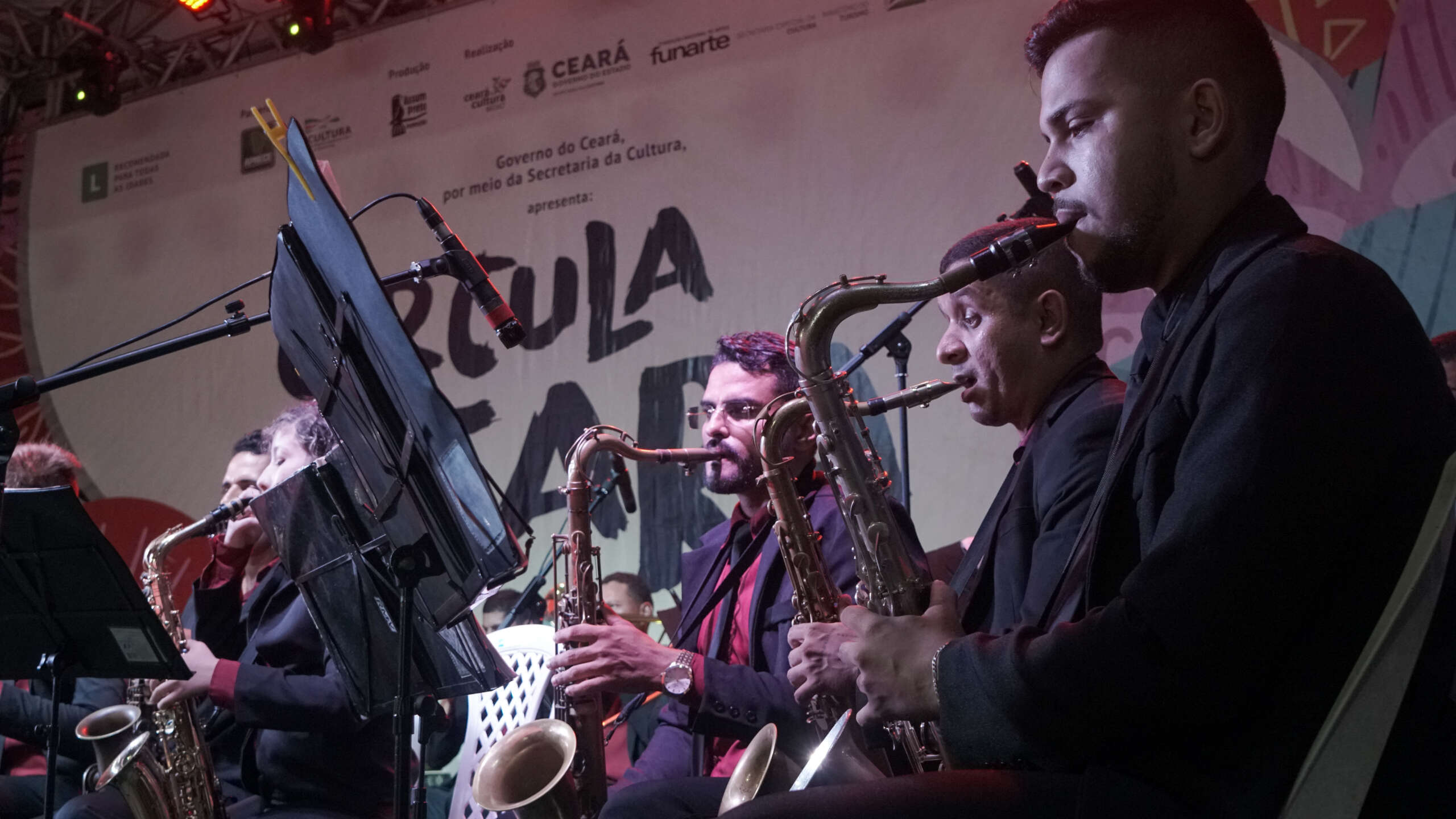 Circula Ceará chega a Tauá, com participação do Ministério da Cultura