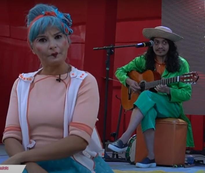 Dragão do Mar divulga a programação até domingo (9)