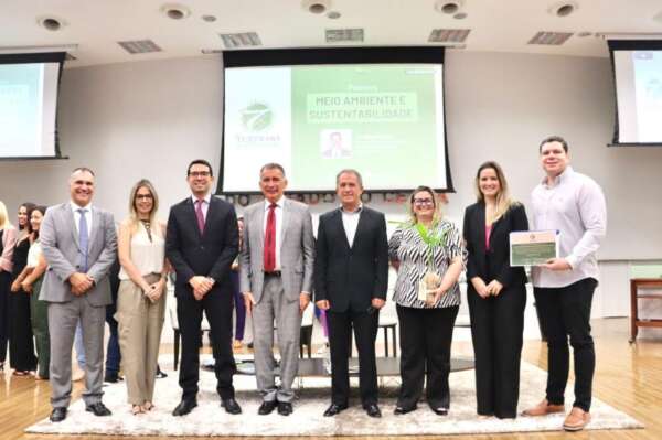 ZPE Ceará é agraciada com Selo TCE Ceará Sustentável