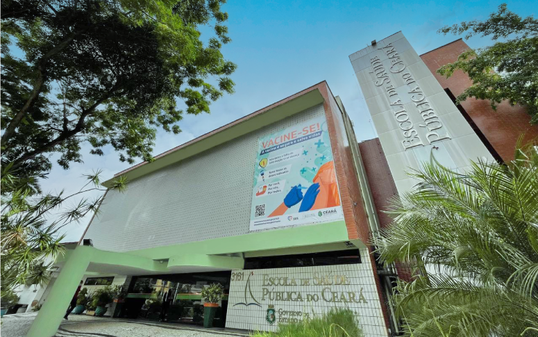 ESP/CE participa do 20º Congresso do Conselho das Secretarias Municipais de Saúde do Ceará