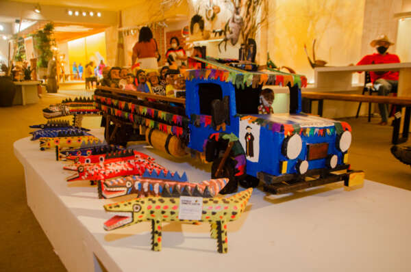 Governo do Ceará lança edital para selecionar artesãos que participarão de feira em Olinda