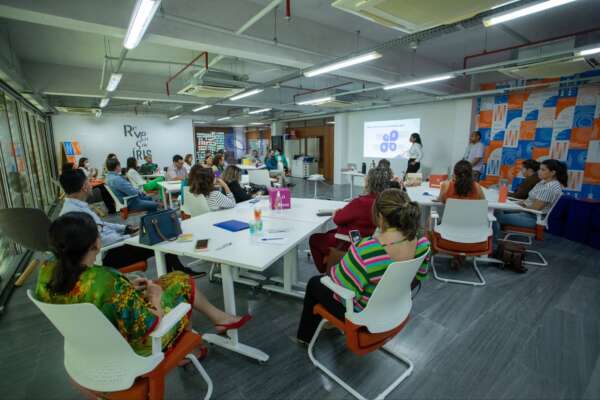 ÍRIS realiza mentoria em metodologias ágeis para gestores da Seplag