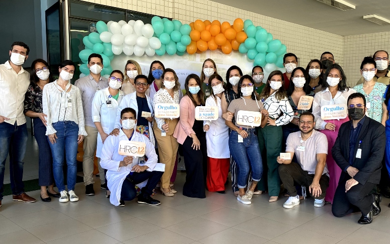 HRC completa 12 anos de atividades somando mais de sete milhões de atendimentos