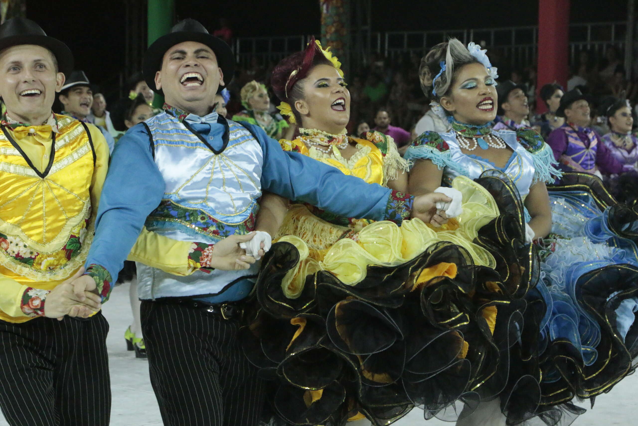 Edital Ceará Junino: Secult Ceará prorroga inscrições para terça-feira (18)