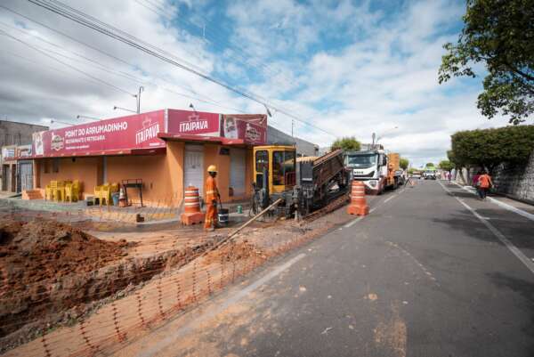DMCs: Cagece investe em melhorias no abastecimento de Juazeiro do Norte