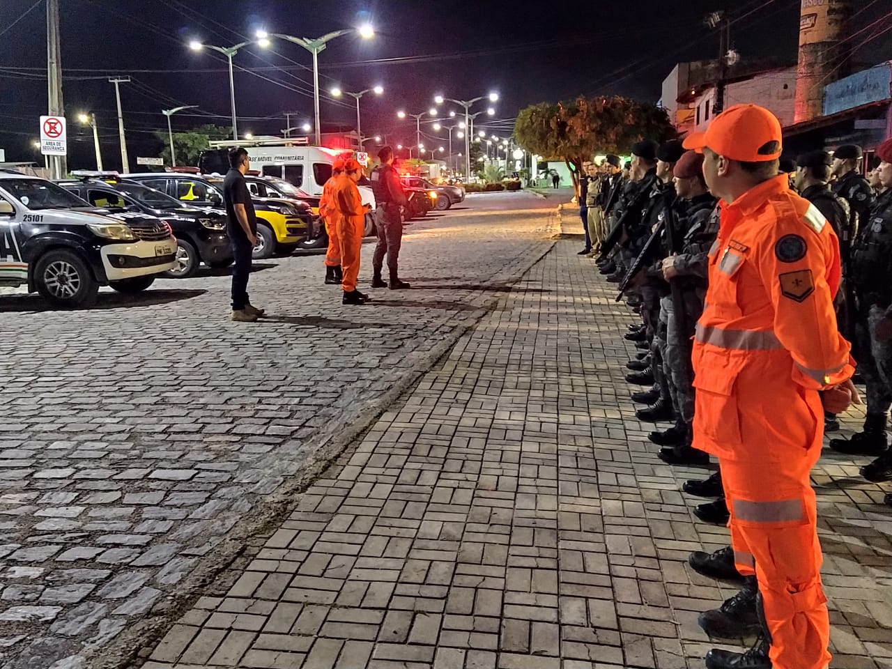 Operação Focus realiza ofensivas em Morada Nova, Ibicuitinga e Horizonte