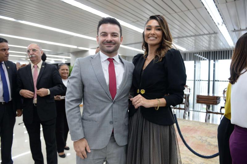 SSPDS acompanha transmissão de cargo da Direção do Foro da Justiça Federal