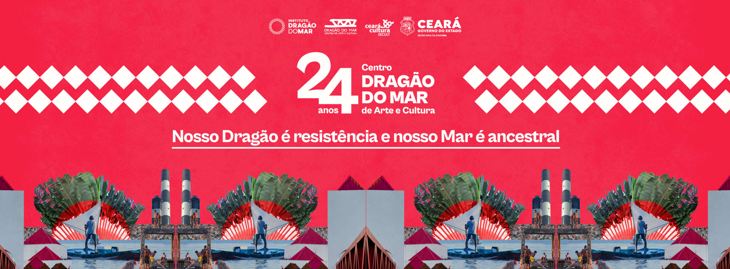 Centro Dragão do Mar celebra 24 anos com ampla e diversificada programação gratuita