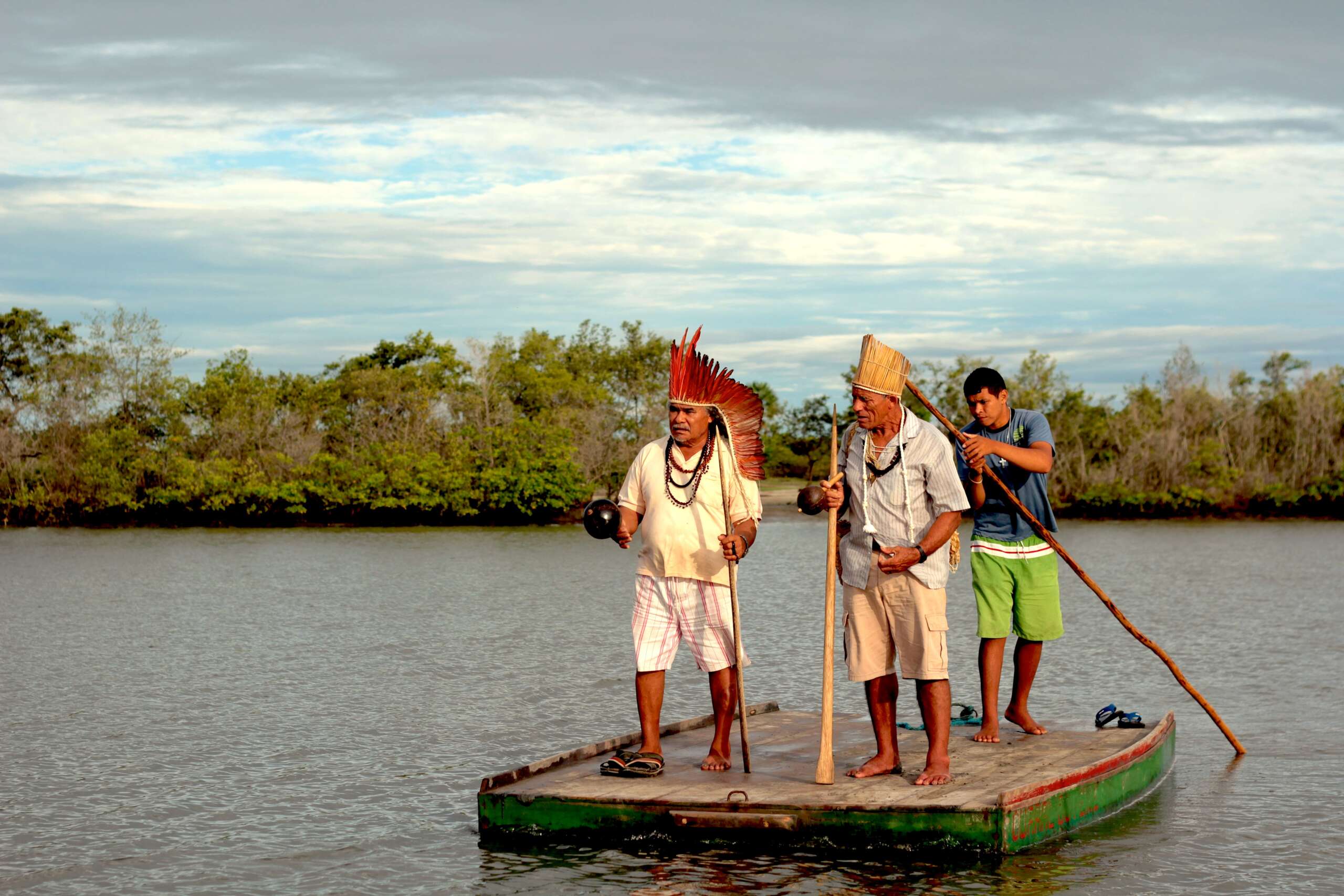 Museu da Imagem e do Som do Ceará realiza programação especial do Abril Indígena
