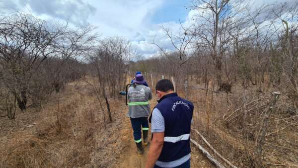 Ações de fiscalização de uso da água nos mananciais cresceram 62% em 2022