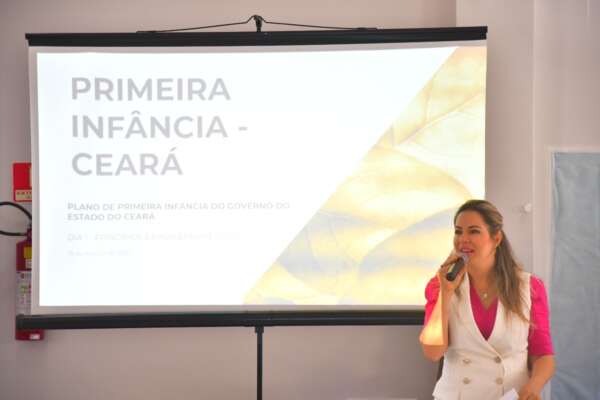 Ceará sai na frente de outros estados e implanta Planos para Primeira Infância nos 184 municípios
