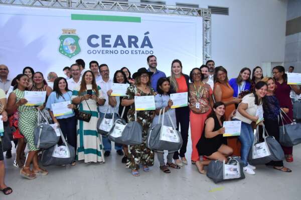 Ceará terá mais de 8.500 vagas em cursos profissionalizantes em 2023