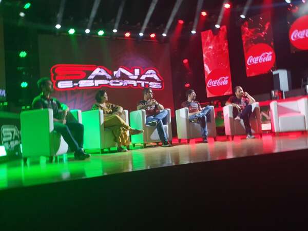 Sesporte participa de abertura do Sana E-Sports no Cuca José Walter