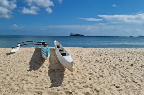 Balneabilidade Semace: oito trechos da orla cearense estão próprios para banho