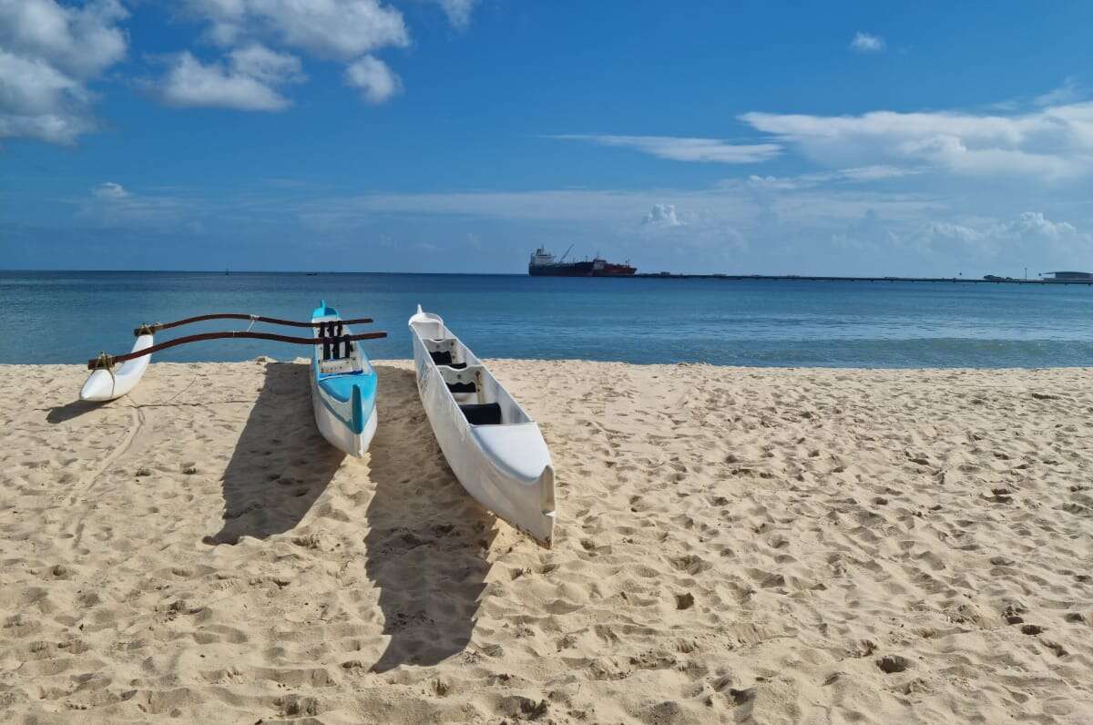 Balneabilidade Semace: oito trechos da orla cearense estão próprios para banho