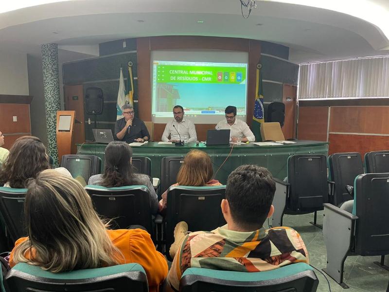 Coema aprova projeto de Complexo Eólico nos municípios de Ubajara e Ibiapina