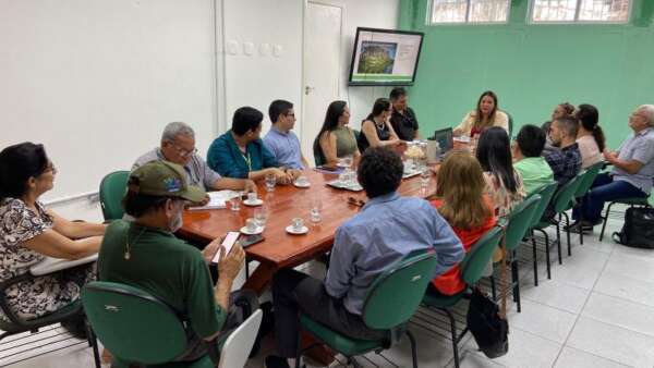 Diretoria Florestal da Semace apresenta minuta de Resolução Conama sobre Manejo Florestal da Caatinga